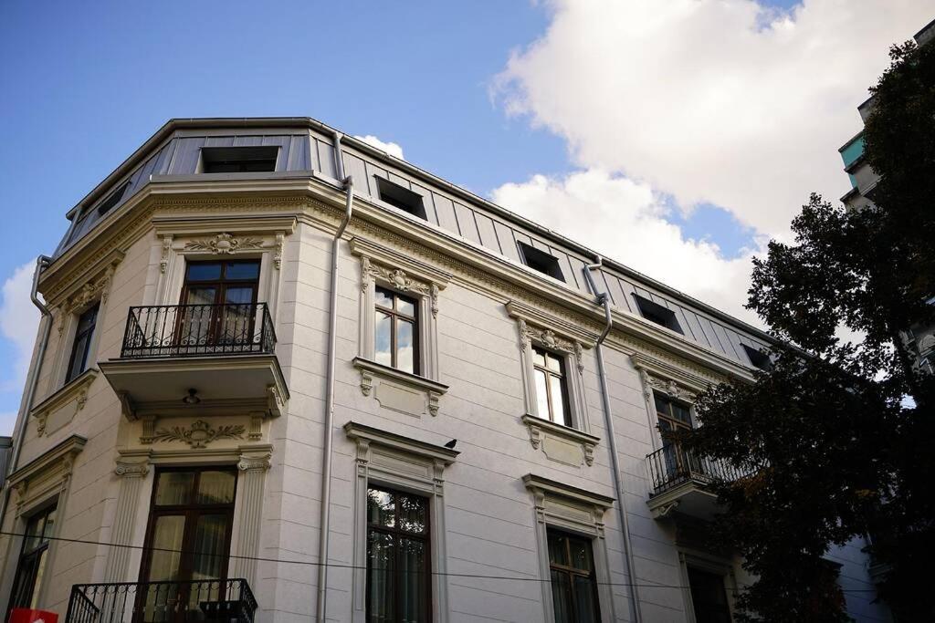 Marvellous Design Studio Old Town Bucharest Exterior photo