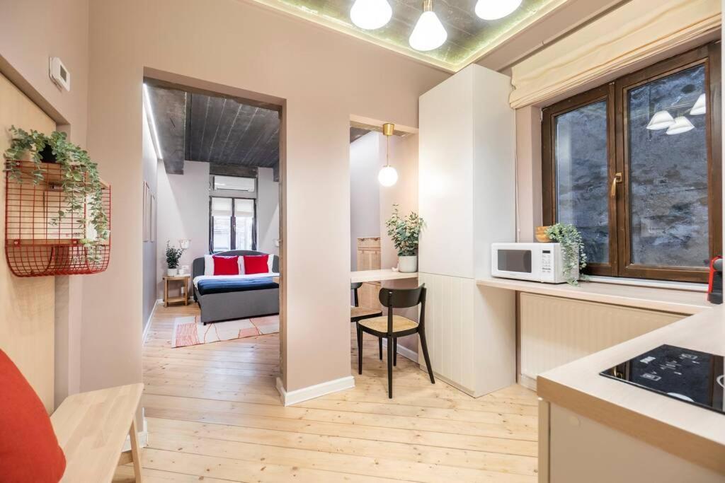 Marvellous Design Studio Old Town Bucharest Exterior photo