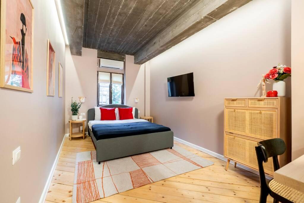 Marvellous Design Studio Old Town Bucharest Exterior photo